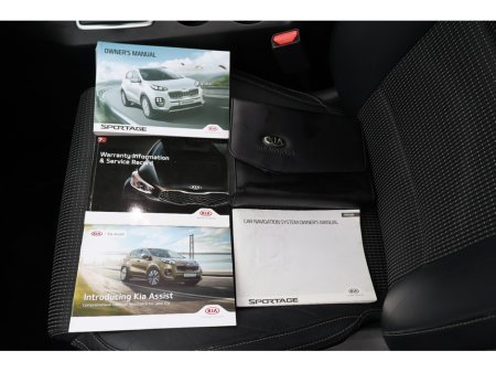 2016 Kia Sportage - thumbnail 27