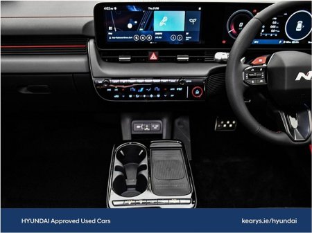 2026 Hyundai Ioniq 5 Nine 84kWh thumbnail