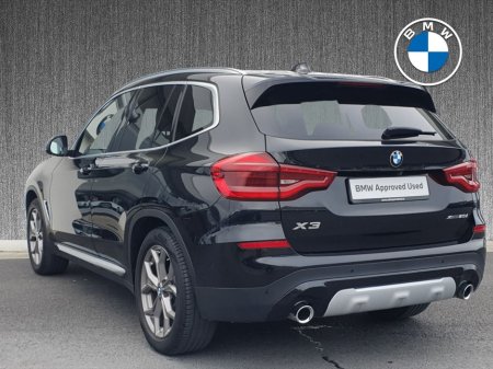 2020 BMW X3 xDrive20d xLine €44,995