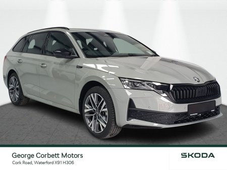 2026 Skoda Octavia - thumbnail 1