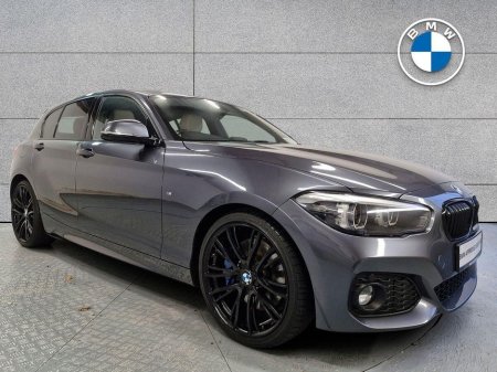 2018 BMW 1 Series 116d M Sport Shadow Edition 5-door €20,975