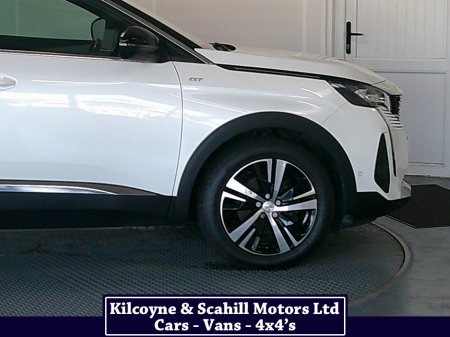 2021 Peugeot 5008 GT BLUEHDI S/S AUTO €30,950 thumbnail