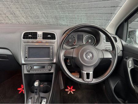 2012 Volkswagen Polo 1.2 TSI HIGHLINE AUTO €8,495 thumbnail