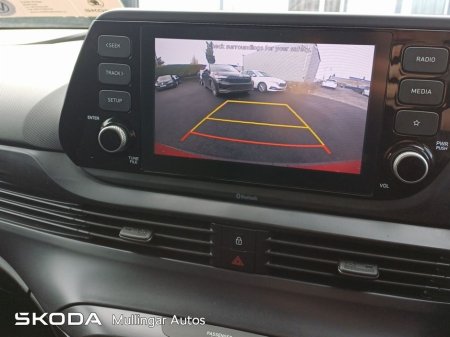 2022 Hyundai Bayon 1.2 Petrol Executive €18,950 thumbnail