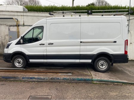 2021 Ford Transit  €19,950
