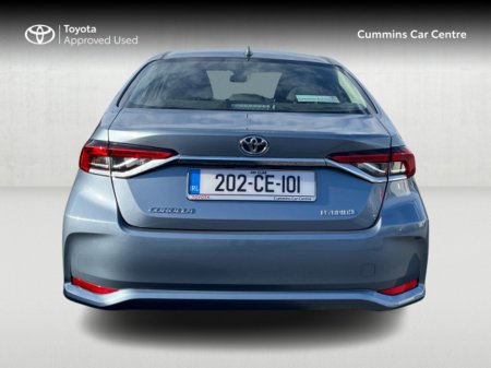2020 Toyota Corolla COROLLA HYBRID LUNA SAL €18,800