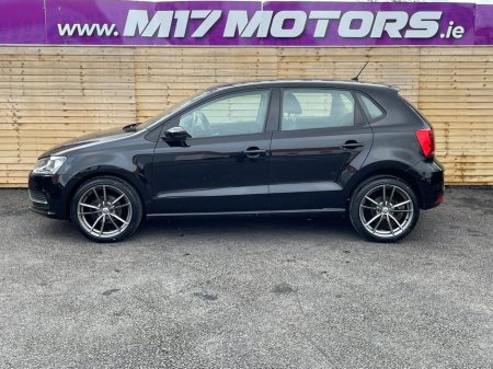 2015 Volkswagen Polo 1.2 TSI 5DR 90HP Comfortline DSG €11,950 thumbnail