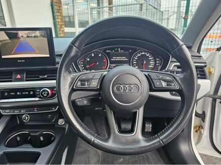 2020 Audi A4 DEPOSIT TAKEN €25,950 thumbnail