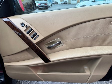 2007 BMW 5 Series - thumbnail 9