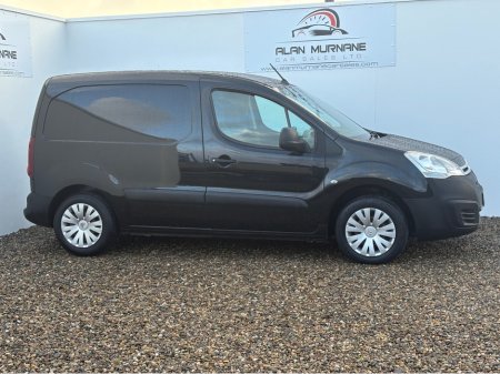 2017 Citroen Berlingo 625 EN-PRISE BLUE ENTERPRISE L1 BLUEHDI €10,500