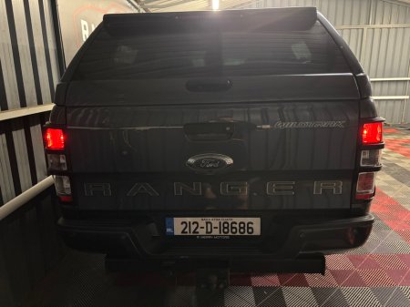 2021 Ford Ranger - thumbnail 2