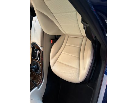 2016 Mercedes-Benz C Class ONLY 99000KLMS///TOP OF THE RANGE AVANTGARDE ORIGINAL IRISH CAR WITH STUNNING OATMEAL LEATHER INTERIOR///6 SPPED MANUAL WITH NCT UNTIL 8/26 AND TAX 6/26//LOW TAX JUST 190EUROS// €14,950 thumbnail