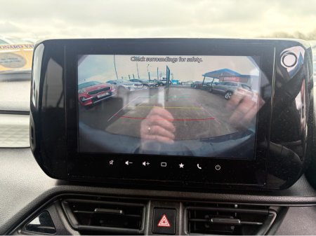 2024 Suzuki Swift 1.2 HYBRID MOTION 5DR €20,999 thumbnail