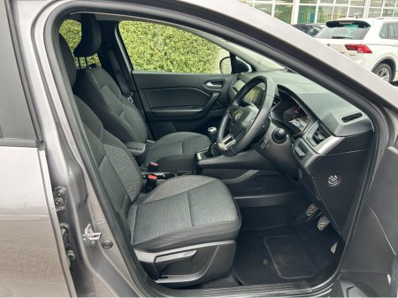 2022 Renault Captur 1.0 PETROL 5DR **ICONIC EDITION** SAT NAV** BLUETOOTH** MEDIA PLAY** €16,950