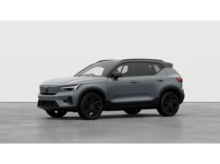 2026 Volvo EX40 BLACK EDITION LONG *560KMS RANGE* €120 P/W ON PCP €53,285