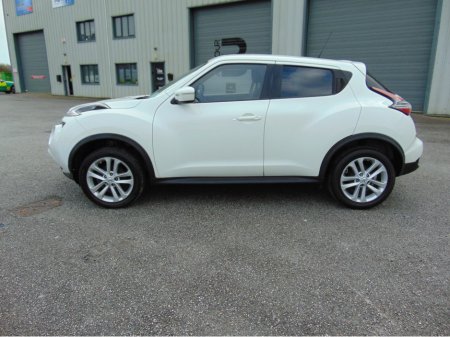 2016 Nissan Juke 1.2 DIG-T ACENTA 5DR 115PS thumbnail