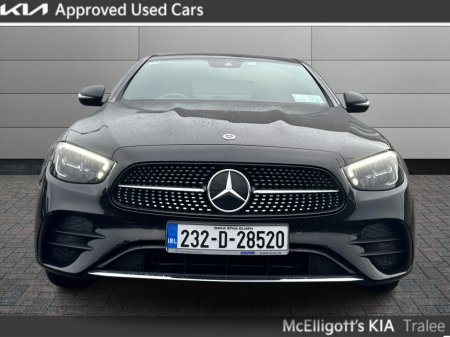 2023 Mercedes-Benz E Class - thumbnail 7