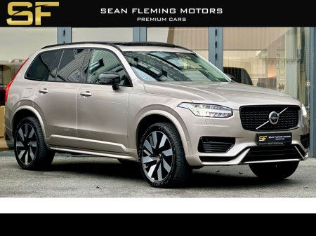 2024 Volvo XC90 ULTRA T8 AWD RECHARGE €72,950