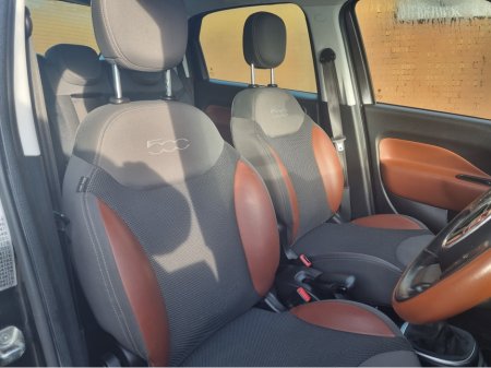 2014 Fiat 500 - thumbnail 12