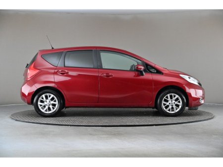 2017 Nissan Note 1.2 PET SV 5SPD *REAR PARK SENSORS*PRIVACY GLASS* €10,890 thumbnail