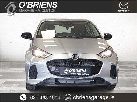 2025 Mazda Mazda2 HYBRID 1.5 116HP AT CENTRE LINE €27,900