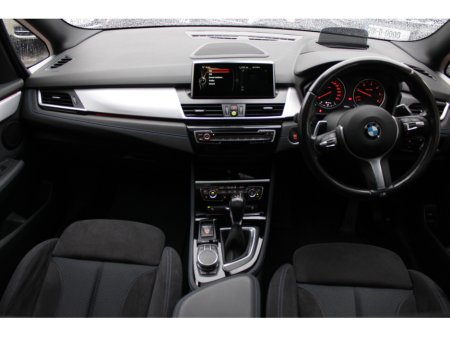 2017 BMW 2 Series Gran Tourer 2.0D M-SPORT EDITION 7 SEATER AUTOMATIC // ONLY 73251 KM'S // PANORAMIC SUNROOF // BUY WITH CONFIDENCE AA AND SIMI APPROVED DEALER 2025 // FINANCE ARRANGED // ALL TRADE INS WELCOME // €18,950 thumbnail