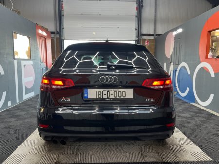 2018 Audi A3 ONLY €17950 2018 AUDI A3 AUTOMATIC / REVERSE CAMERA / CRUISE CONTROL €17,950