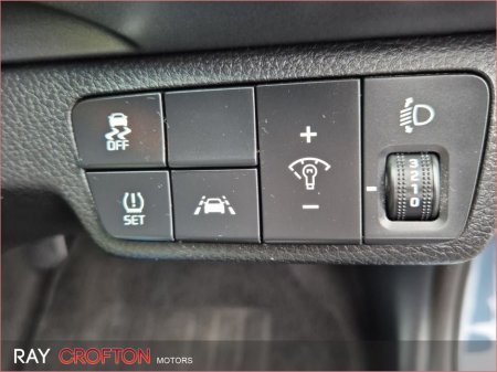 2017 Kia Stonic 1.4 K3 Petrol €16,950 thumbnail