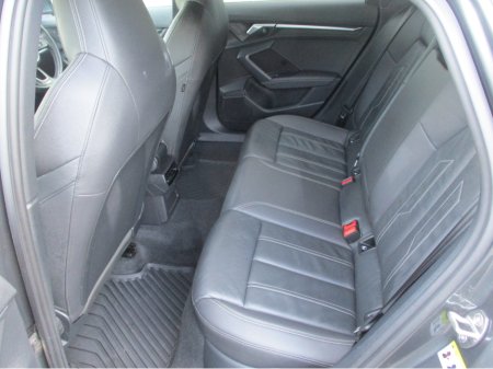 2023 Audi A3 - thumbnail 12