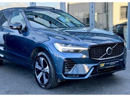 2025 Volvo XC60 + T6 PHEV AWD AUTO RECHARGE PLUS SOLD €59,850 thumbnail