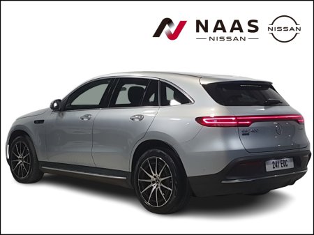 2024 Mercedes-Benz EQC 400 AMG LINE EDITION 4MATIC €44,945 thumbnail