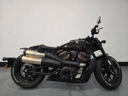 2022 Harley-Davidson Sportster - thumbnail 1