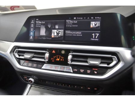 2022 BMW 3 Series 330E M SPORT PHEV *360 PAN CAMERA* €34,890 thumbnail