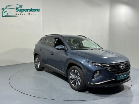 2021 Hyundai Tucson Executive 1.6 Crdi