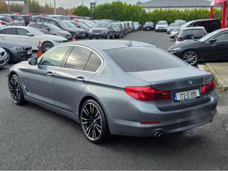 2017 BMW 5 Series 520D SE JC32 4DR AUTO €22,950