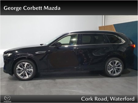 2026 Mazda CX-80 Takumi Plus 3.3D 254BHP 4WD 7 Seater - Available for January Delivery €85,290