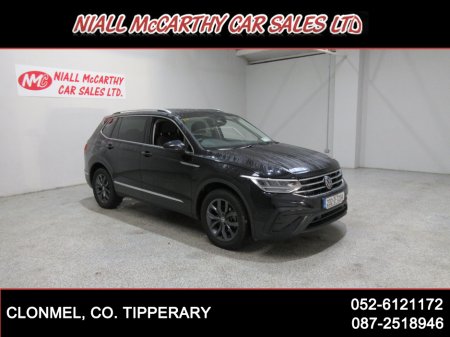 2023 Volkswagen Tiguan Allspace LIFE NAV 2.0 TDI 7 SEATS - FINANCE & SCRAPPAGE AVAILABLE €39,895