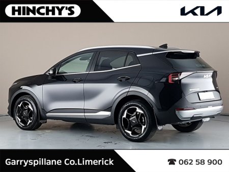 2026 Kia Sportage - thumbnail 3