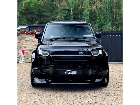 2021 Land Rover Defender 2021 (212) Land Rover Defender X DYNAMIC S P400E €69,999 thumbnail