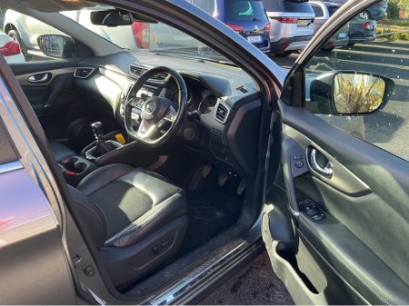 2019 Nissan Qashqai - thumbnail 12