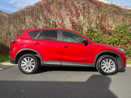 2015 Mazda CX-5 2.2D (150ps) EXECUTIVE 2WD €7,450
