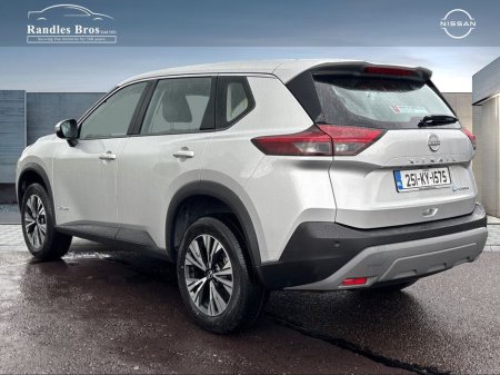 2025 Nissan X-Trail - view 2