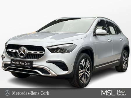 2026 Mercedes-Benz GLA Class - thumbnail 1