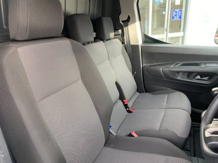 2024 Citroen Berlingo - thumbnail 10