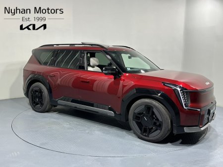 2026 Kia EV9 - thumbnail 1