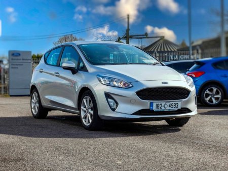 2018 Ford Fiesta - thumbnail 22