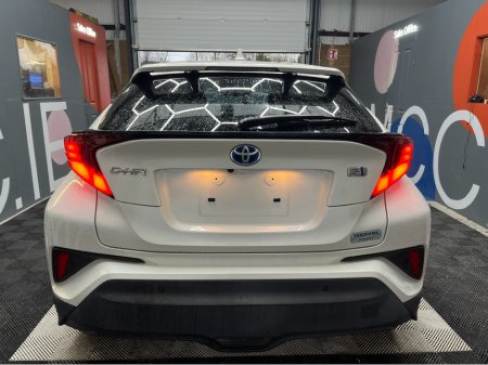 2020 Toyota C-HR €22950 2020 TOYOTA C-HR G 1.8 AUTOMATIC / CRUISE CONTROL / 360° CAMERA AND MORE €22,950 thumbnail