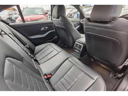 2021 BMW 3 Series 330E XDRIVE M SPORT AUTOMATIC PETROL PLUG-IN HYBRID - FINANCE AVAILABLE - CALL US TODAY ON 01 492 6566 OR 087-092 5525 €26,950 thumbnail