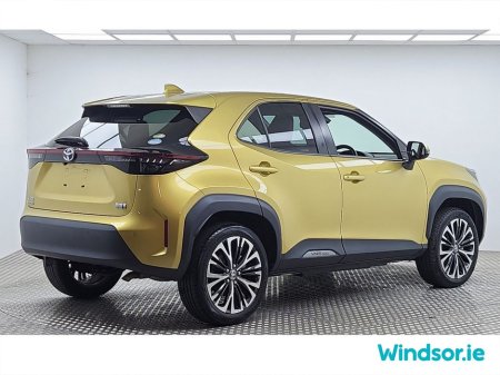 2021 Toyota Yaris Cross 1.5 Hybrid *High Spec* €22,995 thumbnail