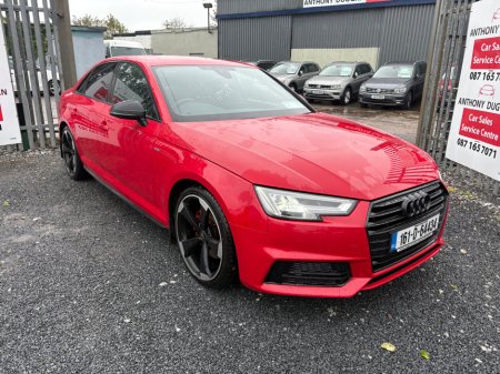 2016 Audi A4 2.0TDI 150HP S Line €15,950
